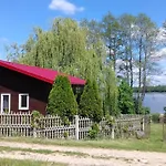 Domek Nad Jeziorem -mazury- Linia Brzegowa