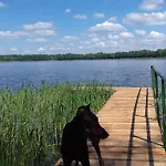 Domek Nad Jeziorem -mazury- Linia Brzegowa