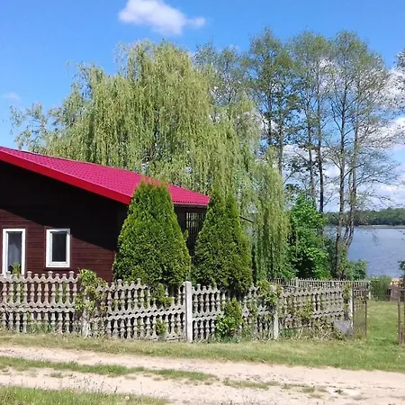 Nad Jeziorem -mazury- Linia Brzegowa