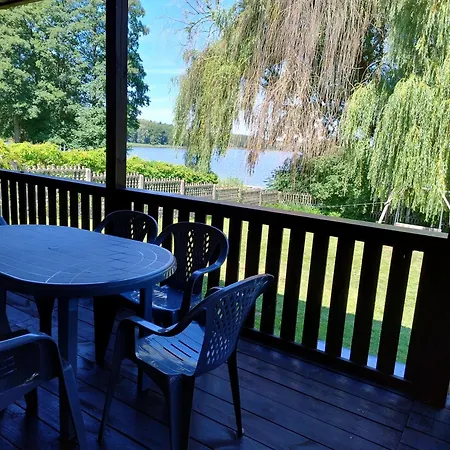 Holiday home Domek Nad Jeziorem -mazury- Linia Brzegowa