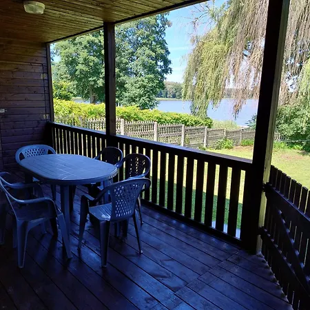 Holiday home Nad Jeziorem -mazury- Linia Brzegowa *