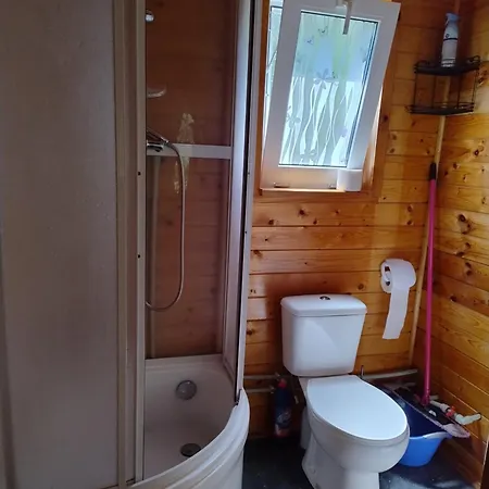 Nad Jeziorem -mazury- Linia Brzegowa Holiday home