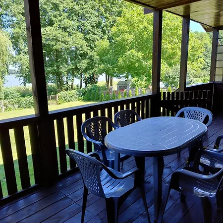 Holiday home Nad Jeziorem -mazury- Linia Brzegowa