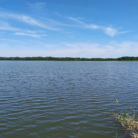 Domek Nad Jeziorem -mazury- Linia Brzegowa *