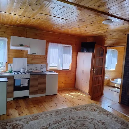 Holiday home Nad Jeziorem -mazury- Linia Brzegowa