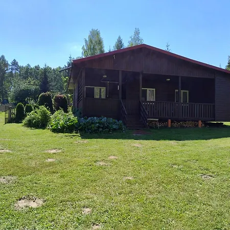 Holiday home Domek Nad Jeziorem -mazury- Linia Brzegowa Piotrowice (Nowe Miasto)