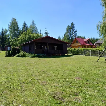 Nad Jeziorem -mazury- Linia Brzegowa Holiday home Piotrowice (Nowe Miasto)