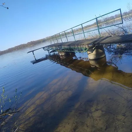 Nad Jeziorem -mazury- Linia Brzegowa Holiday home