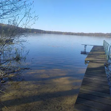 Nad Jeziorem -mazury- Linia Brzegowa Holiday home Piotrowice (Nowe Miasto)