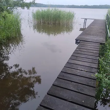 Holiday home Nad Jeziorem -mazury- Linia Brzegowa *