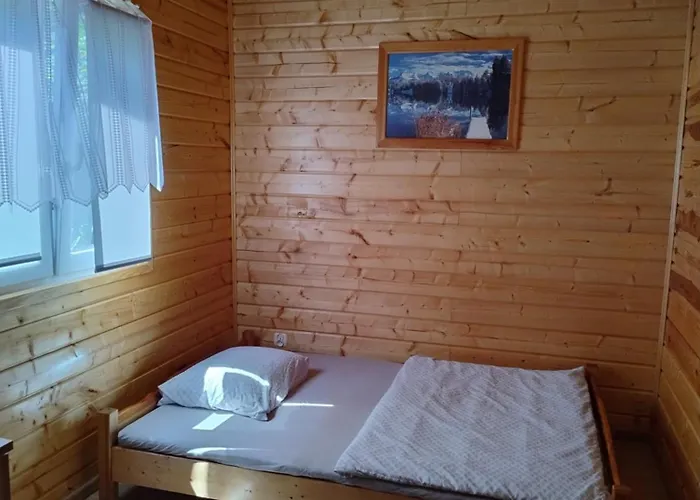 Domek Nad Jeziorem -mazury- Linia Brzegowa * Piotrowice (Nowe Miasto)