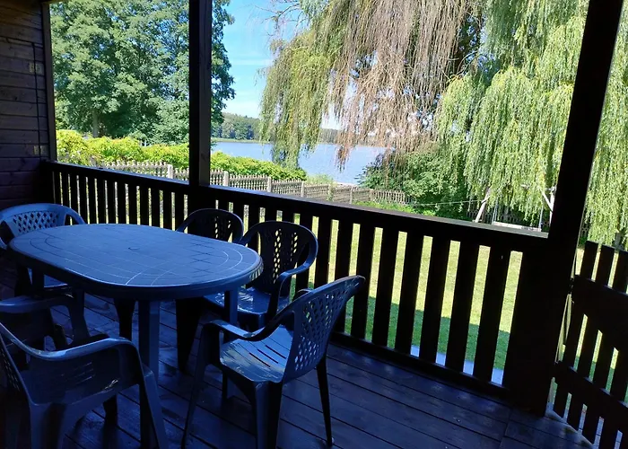 Holiday home Domek Nad Jeziorem -mazury- Linia Brzegowa