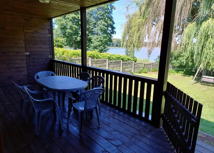 Holiday home Domek Nad Jeziorem -mazury- Linia Brzegowa *