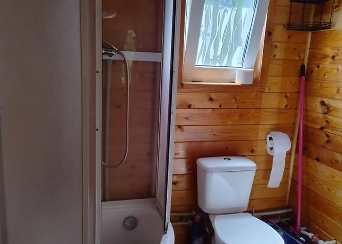 Domek Nad Jeziorem -mazury- Linia Brzegowa Holiday home