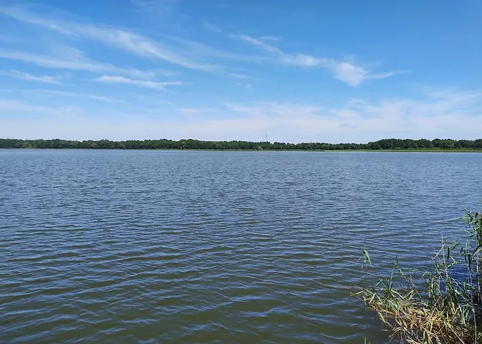 Domek Nad Jeziorem -mazury- Linia Brzegowa *